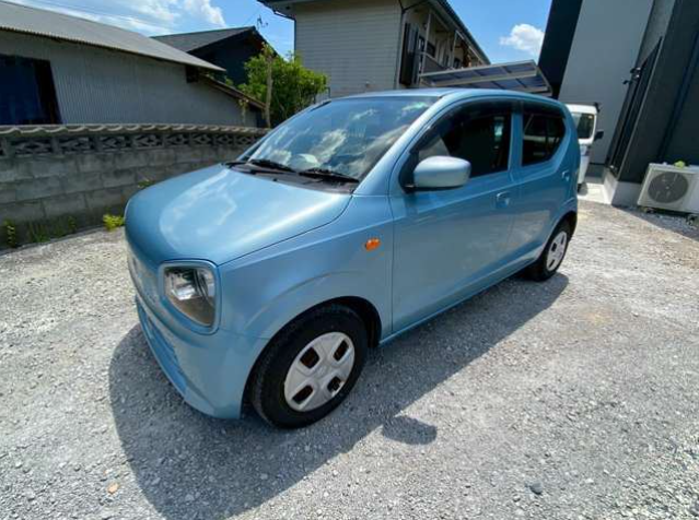 SUZUKI ALTO