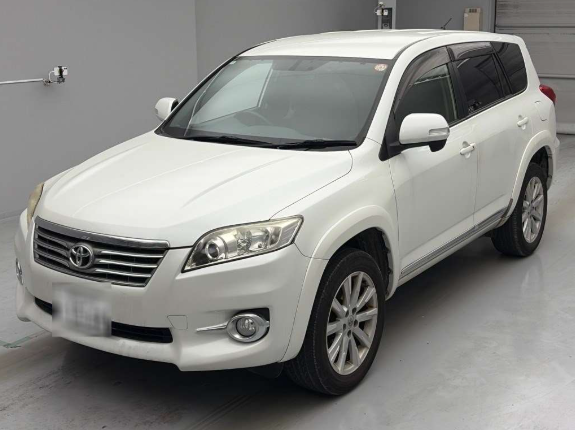 TOYOTA Vanguard 