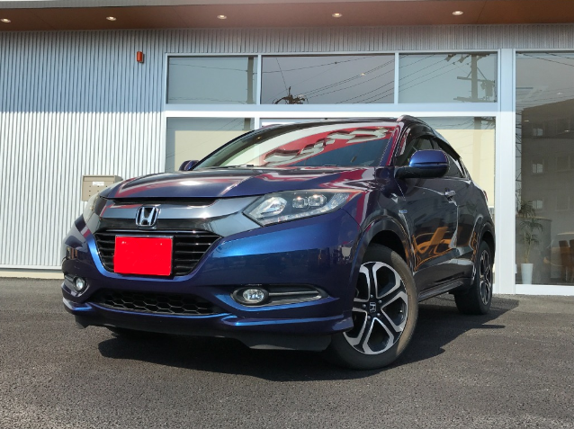 HONDA VEZEL