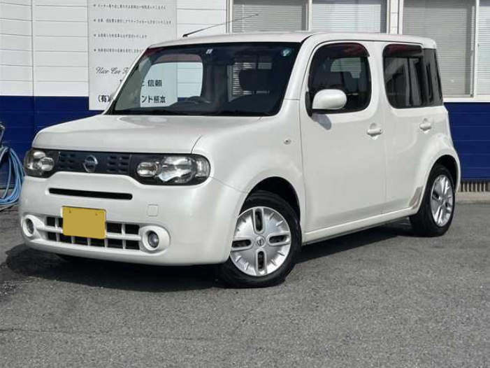 NISSAN Cube