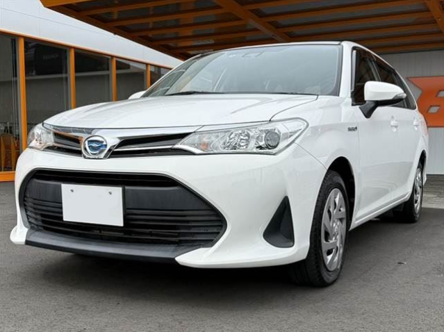 TOYOTA COROLLA FIELDER