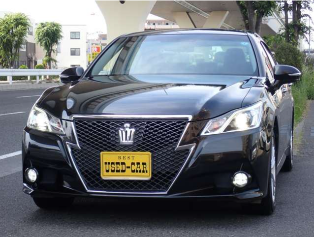 TOYOTA CROWN