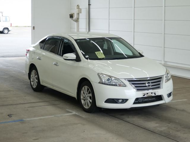 NISSAN Sylphy