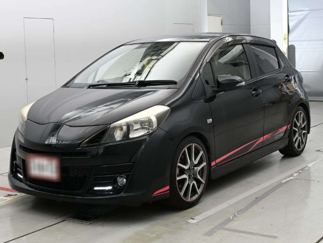 TOYOTA Vitz RS G's