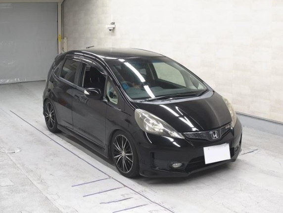 HONDA FIT RS