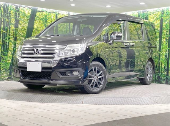 HONDA STEPWAGON