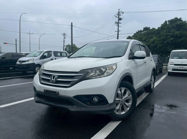HONDA CR-V