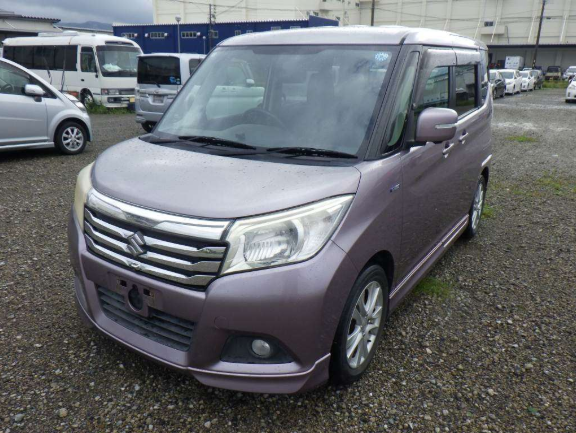 SUZUKI Solio