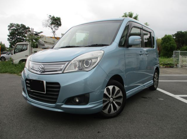SUZUKI Solio