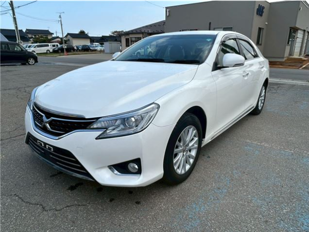 TOYOTA MARK X
