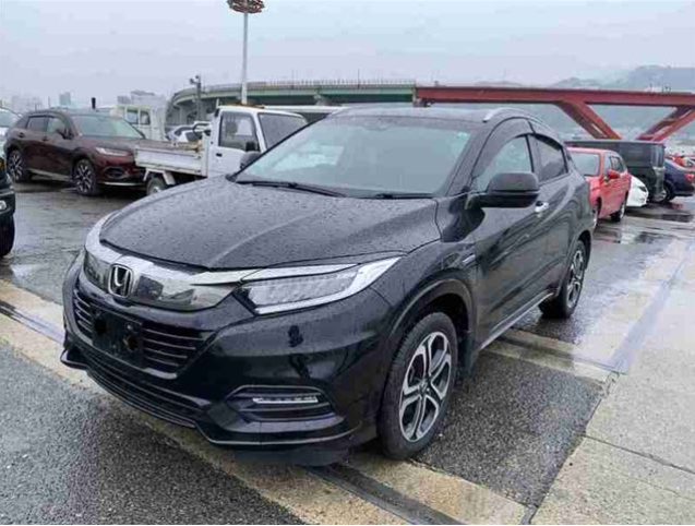 HONDA VEZEL