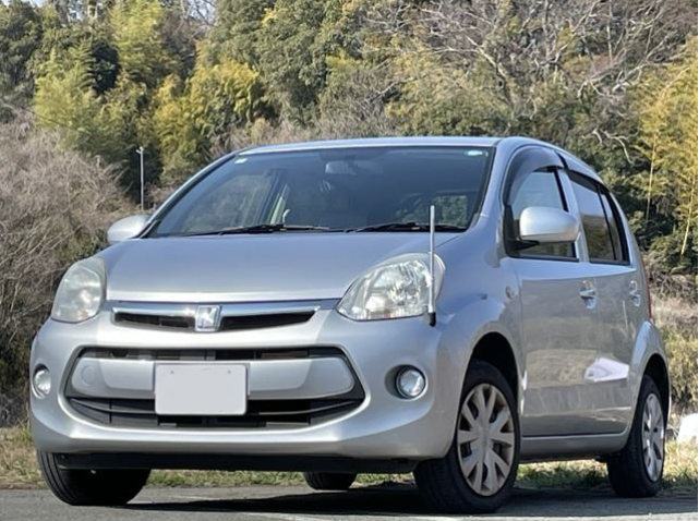 TOYOTA PASSO