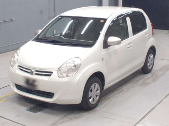 TOYOTA PASSO