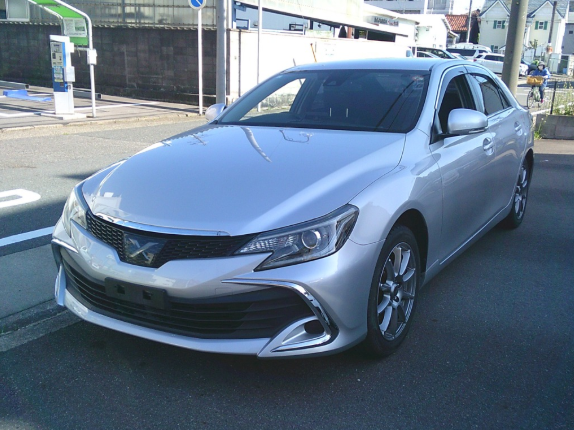 TOYOTA MARK X