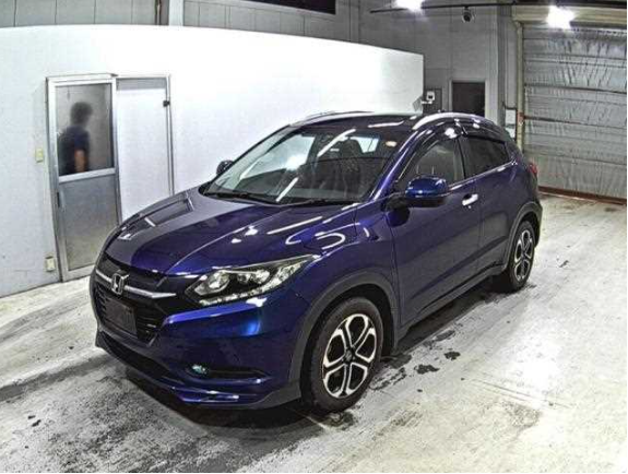 HONDA VEZEL