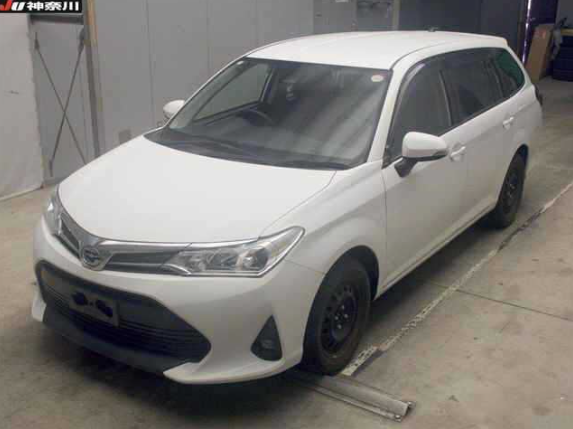 TOYOTA COROLLA FIELDER