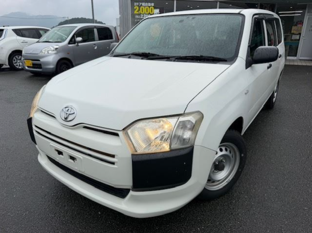 TOYOTA PROBOX VAN