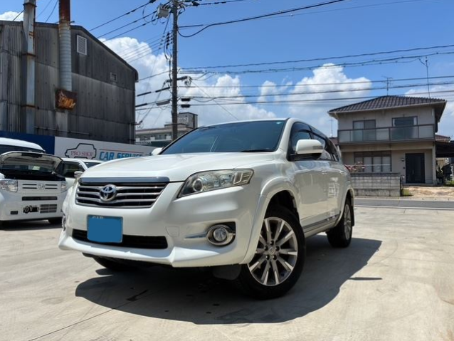 TOYOTA Vanguard 