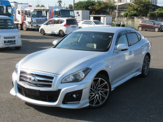 NISSAN Fuga
