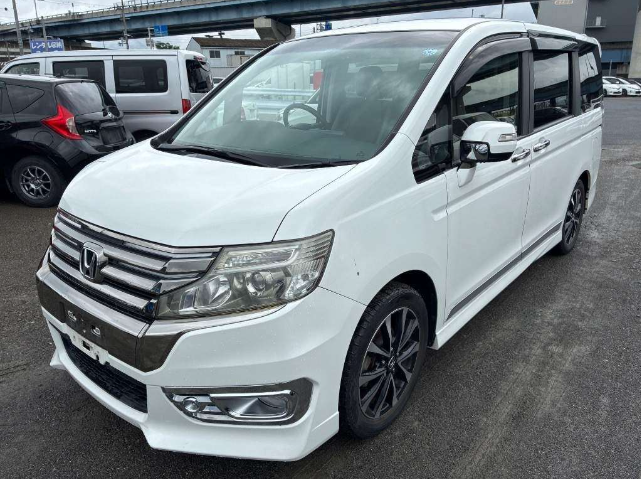 HONDA STEPWAGON