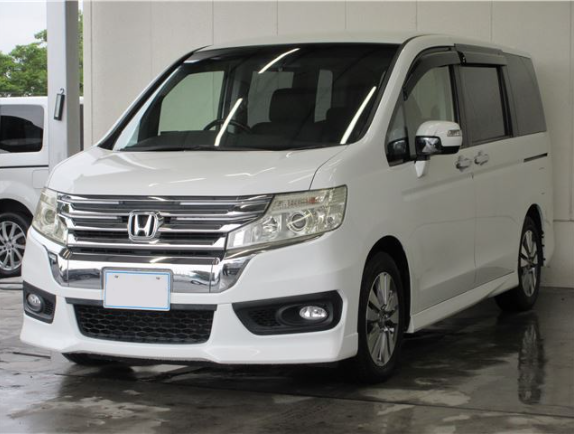 HONDA STEPWAGON