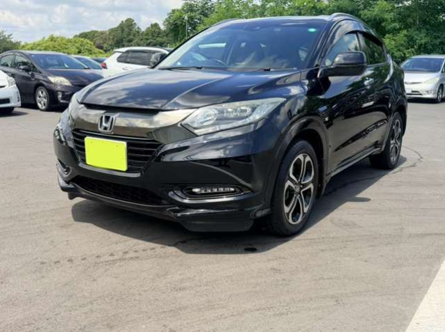 HONDA VEZEL