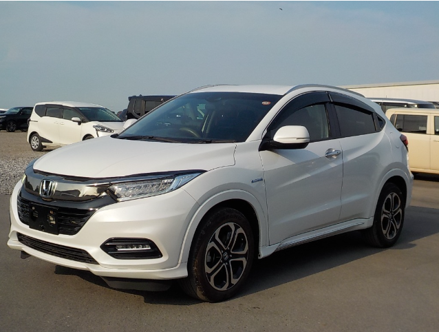 HONDA VEZEL