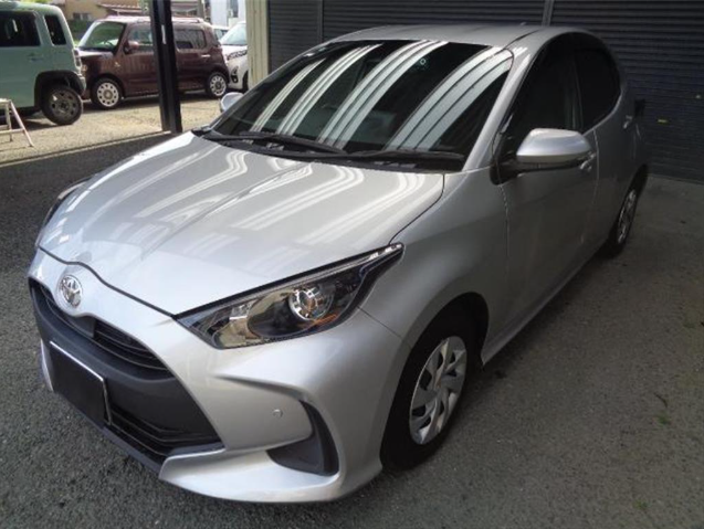 TOYOTA Yaris 