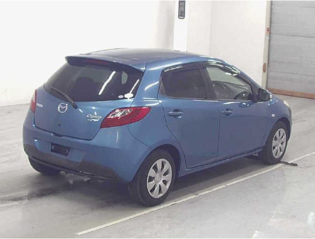 MAZDA DEMIO