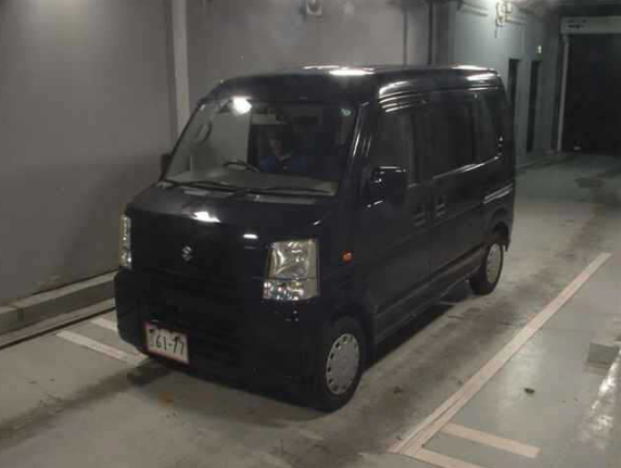 SUZUKI EVERY