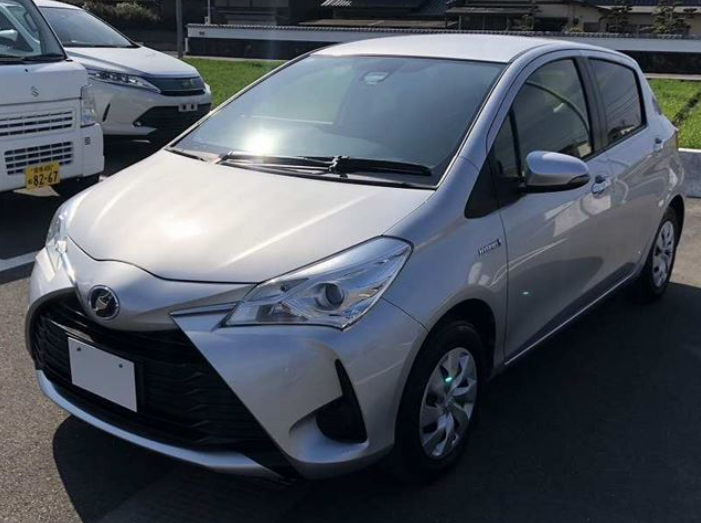 TOYOTA VITZ