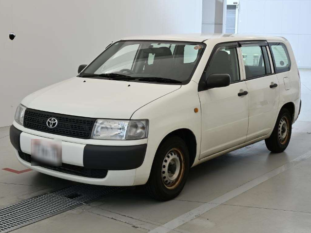 TOYOTA PROBOX VAN