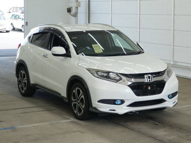 HONDA VEZEL