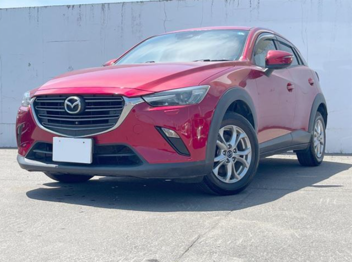 MAZDA CX-3