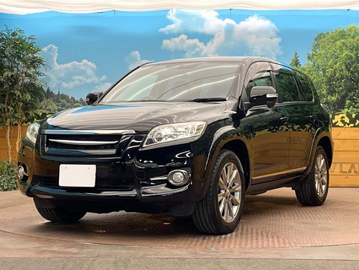 TOYOTA Vanguard 