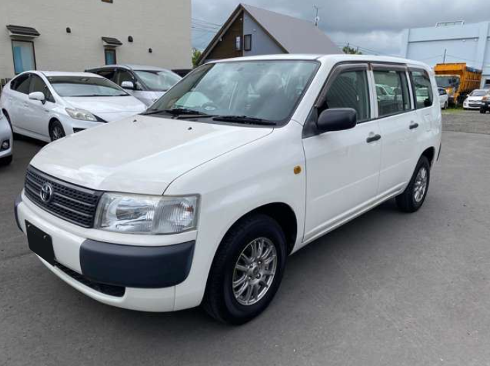 TOYOTA PROBOX VAN