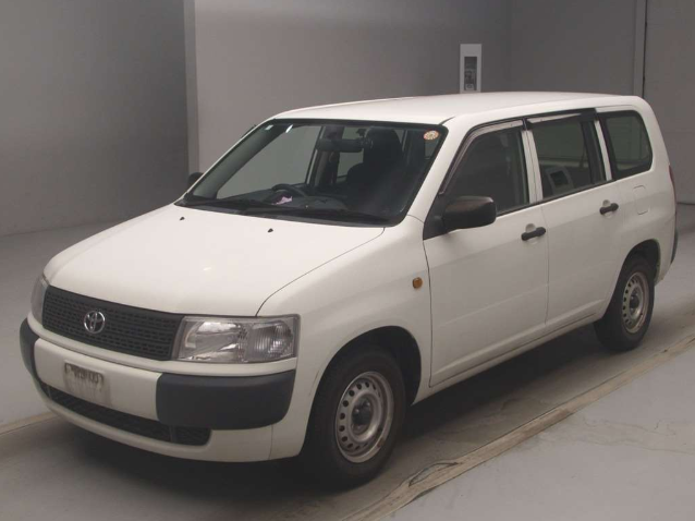 TOYOTA PROBOX VAN