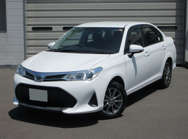 TOYOTA Corolla Axio